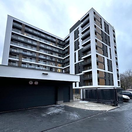 Apartament Lotnisko Chopina Warsaw Airport Luaran gambar