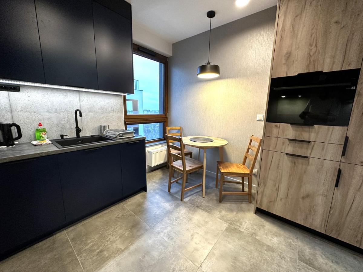 Apartament Lotnisko Chopina Warsaw Airport Luaran gambar