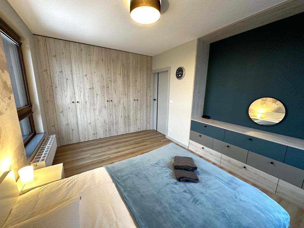 Apartament Lotnisko Chopina Warsaw Airport Luaran gambar