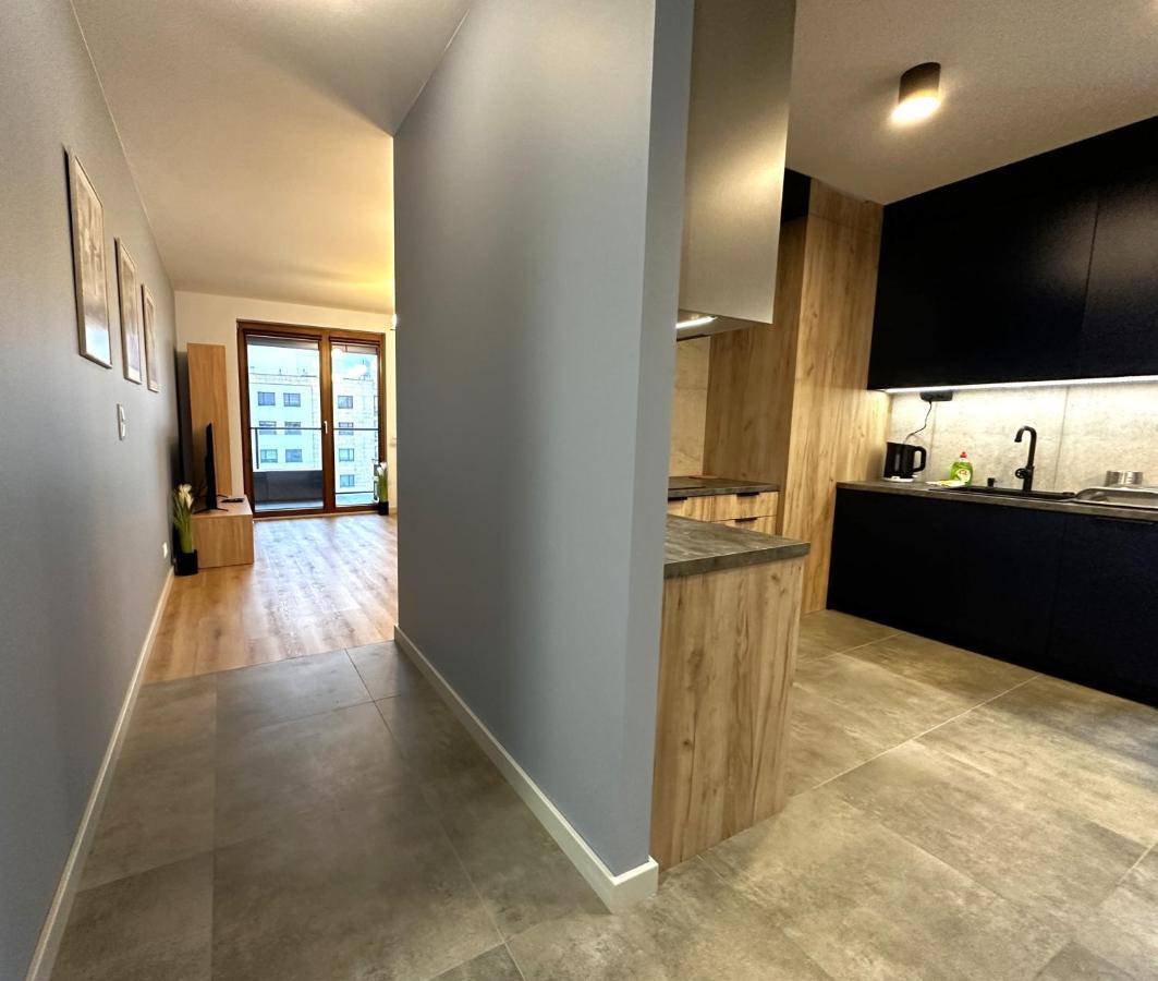 Apartament Lotnisko Chopina Warsaw Airport Luaran gambar