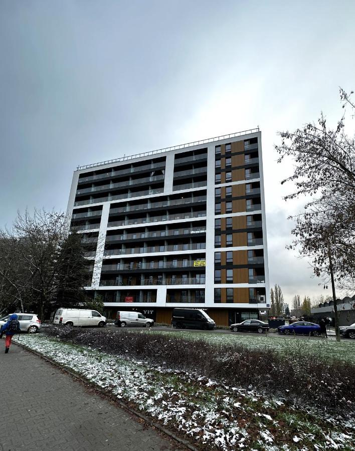 Apartament Lotnisko Chopina Warsaw Airport Luaran gambar